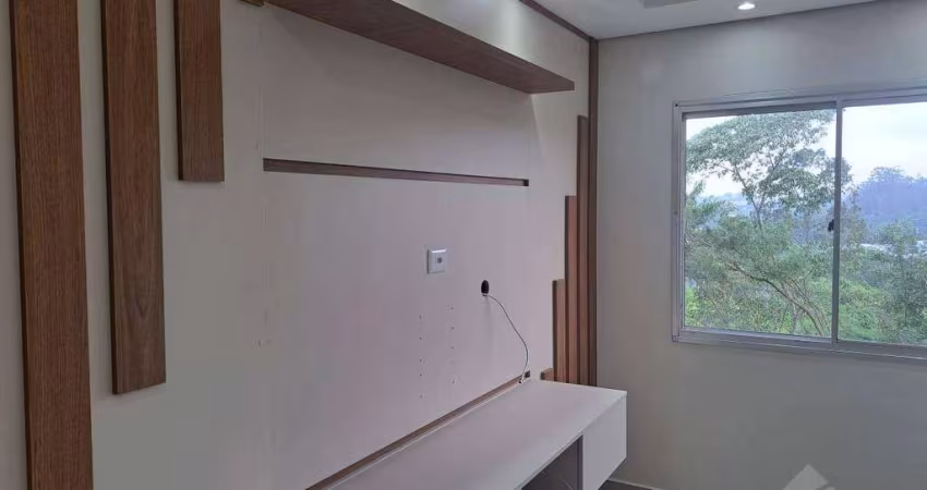 Apartamento com 2 dormitórios para alugar, 62 m² - Jardim Pedroso - Mauá/SP