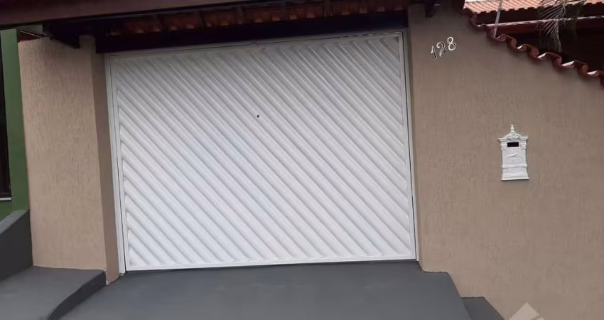 Casa com 3 dormitórios para alugar, 300 m² por R$ 5.416,58/mês - Jardim Haydee - Mauá/SP