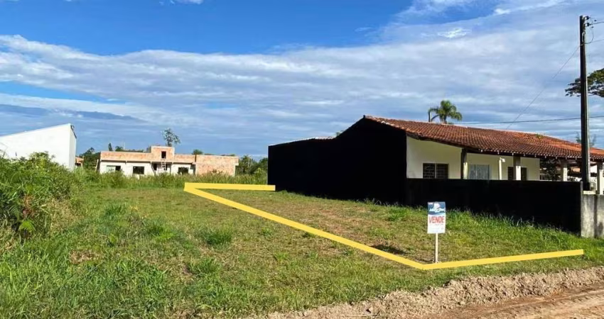 Terreno Pronto Para Construir - Barra do Saí - Itapoá/SC