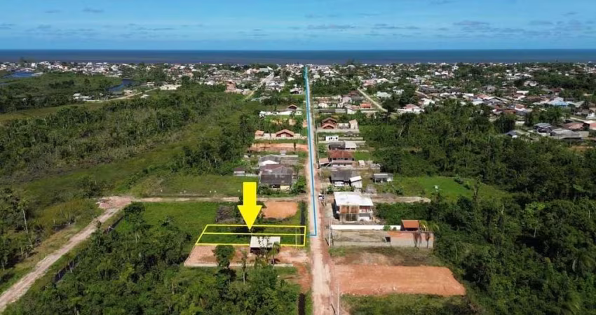 Lote/Terreno à Venda, Barra do Sai - Itapoá