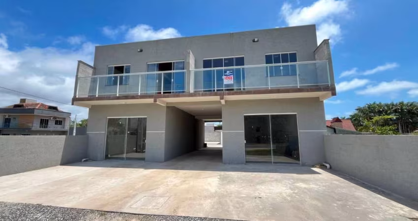 Sobrado com 2 quartos à Venda, Sai Mirim - Itapoá