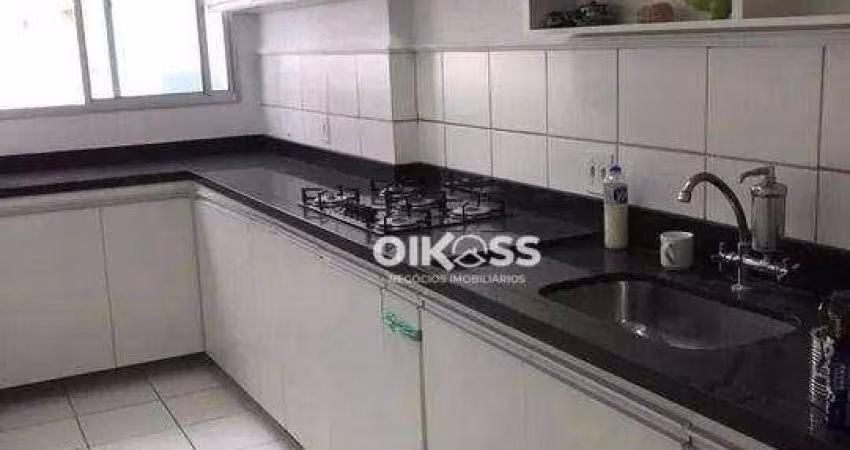 Apartamento Duplex com 3 dormitórios à venda, 108 m² por R$ 630.700,00 - Parque Industrial - São José dos Campos/SP