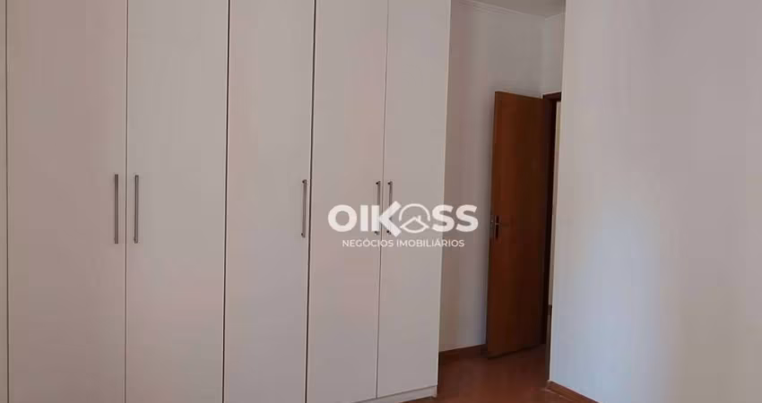 Apartamento com 3 dormitórios para alugar, 83 m² por R$ 4.092/mês - Jardim Aquarius - São José dos Campos/SP