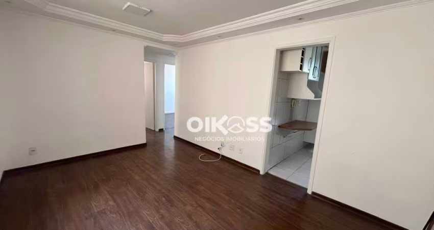 Apartamento com 3 dormitórios para alugar, 67 m² por R$ 2.309,00/mês - Vila Ema - São José dos Campos/SP