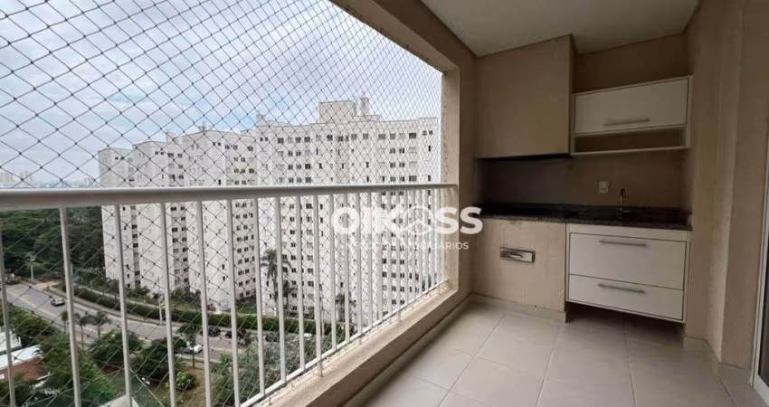 Apartamento com 3 dormitórios para alugar, 156 m² por R$ 7.118,00/mês - Jardim das Indústrias - São José dos Campos/SP