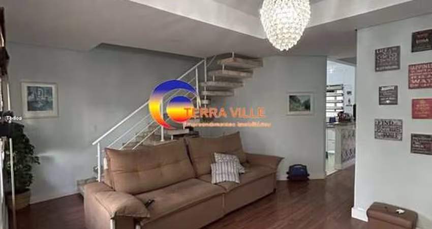 Sobrado para Venda, Jardim Professor Benoá, 3 dormitórios, 1 suíte, 3 banheiros, 2 vagas