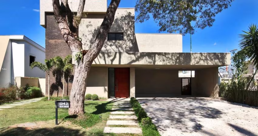Casa Alto Padrão para Venda em Barueri, Alphaville Residencial Dois, 5 dormitórios, 5 suítes, 7 banheiros, 4 vagas