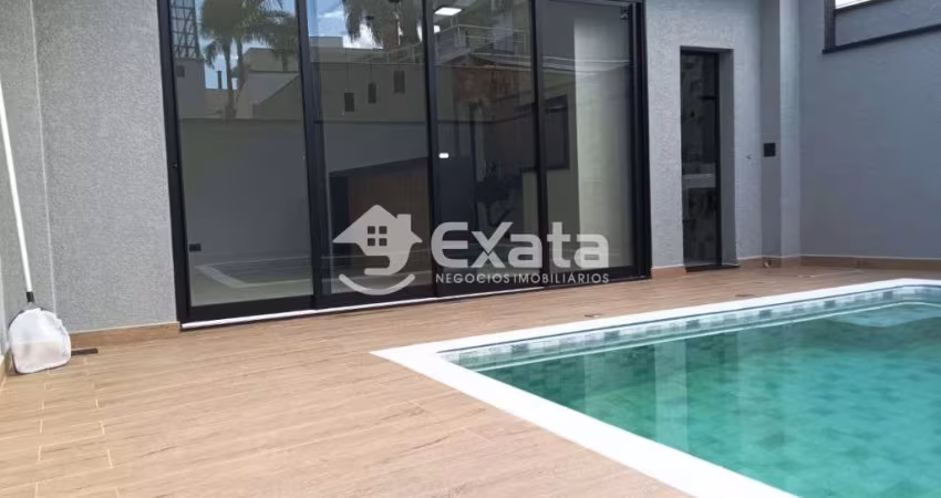 Casa tipo Sobrado no Condomínio Parque Residencial Villa dos Inglezes em Sorocaba