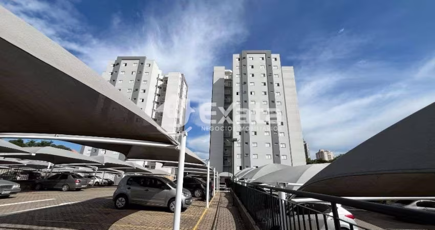Apartamento de 2 dormitórios à venda e locação no Jardim Pagliato, Sorocaba