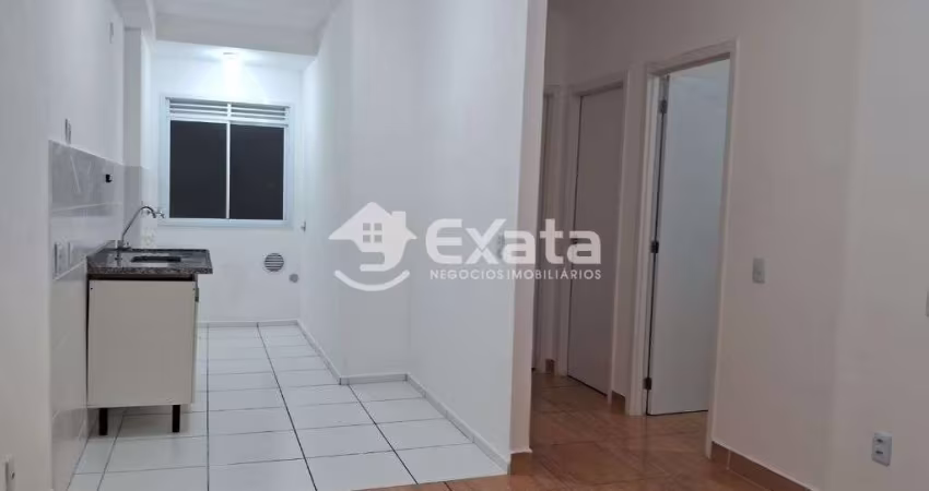 Apartamento para locação no HM Parque dos Passaros