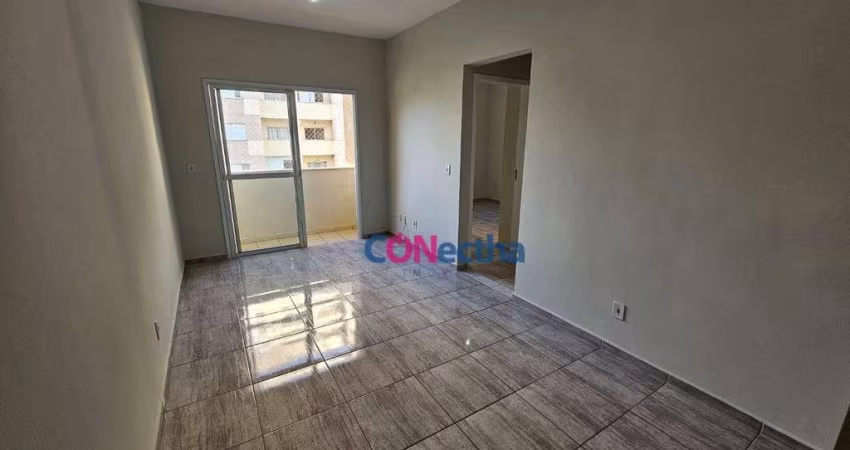 Apartamento com 2 dormitórios à venda, 53 m² por R$ 240.000,00 - EDIFICIO UP TOWER PONTE - Itatiba/SP