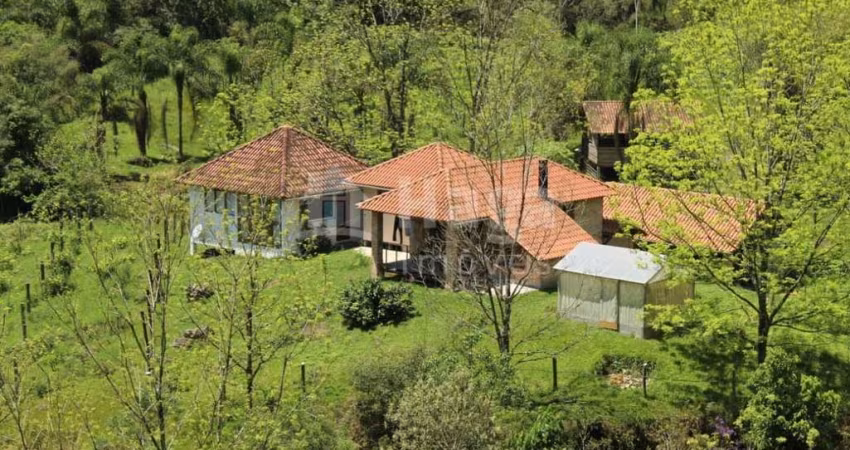 Chácara à venda em Angelina/SC