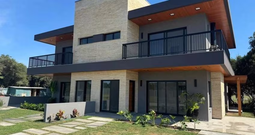 Casa em condomínio fechado com 3 quartos à venda na Lagoa do Peixoto, Osório 