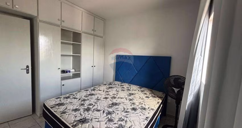 Apartamento Mobiliado no Condomínio Residencial Alphaville – Conforto e Sofisticação