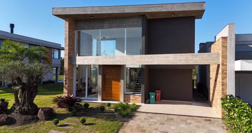 Imóvel de Luxo à Venda - Condomínio Capão Ilhas Resort