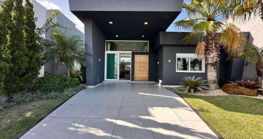 Cas Térrea  Beira Lago no Condomínio Capão Ilhas Resort