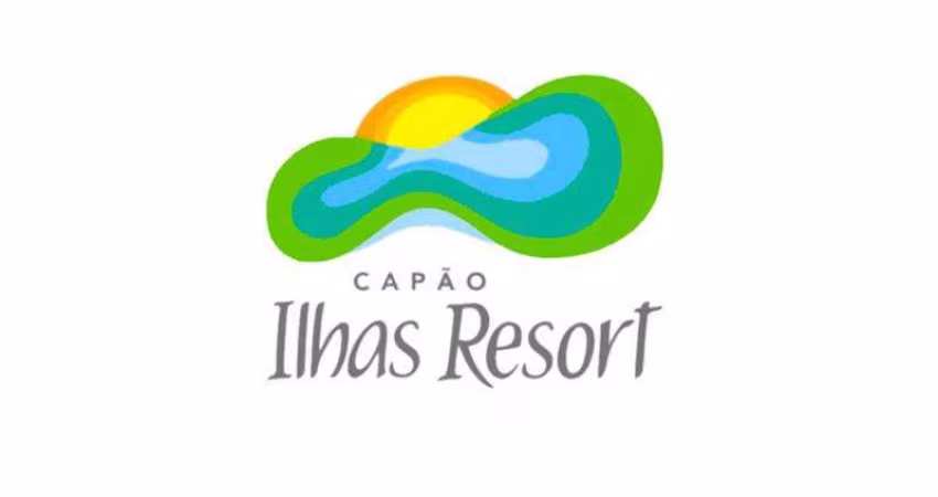 Terreno à Venda no Condomínio Capão Ilhas Resort