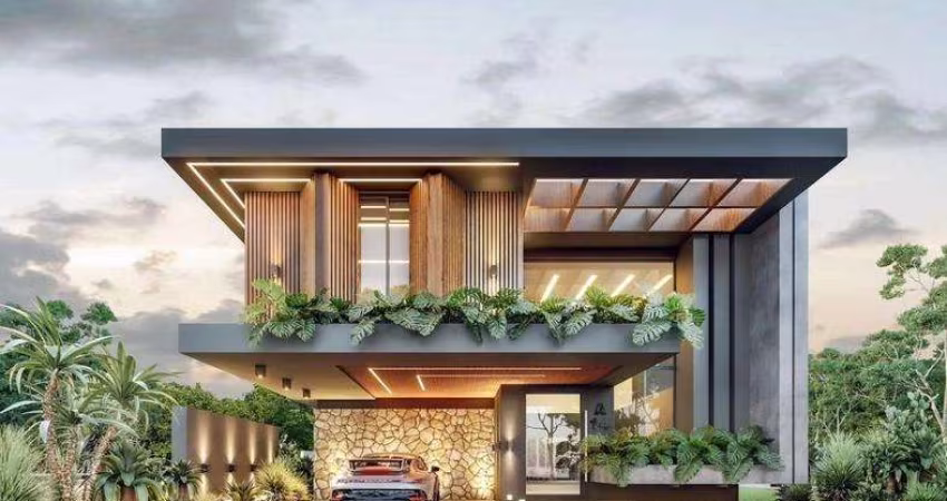 Casa em Condomínio à venda  Condomínio Capão Ilhas Resort