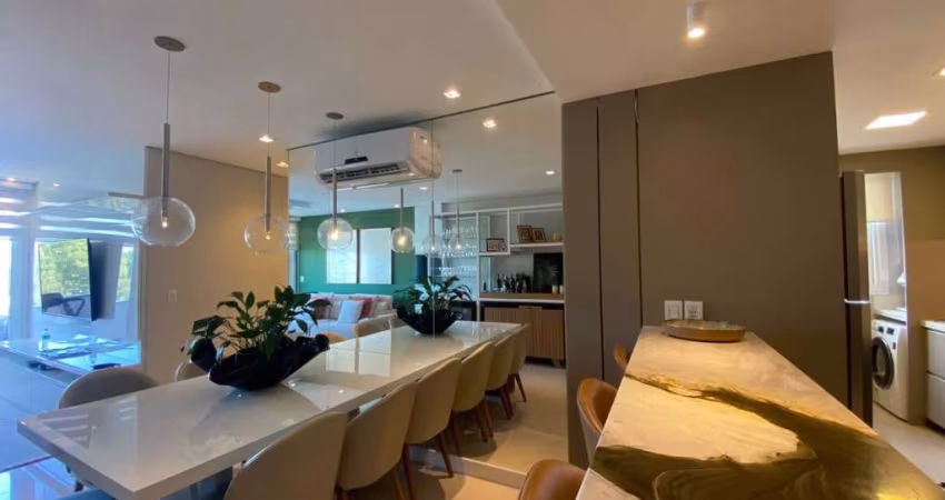 Apartamento mobiliado à venda no Essence Atlântida, Xangri-lá