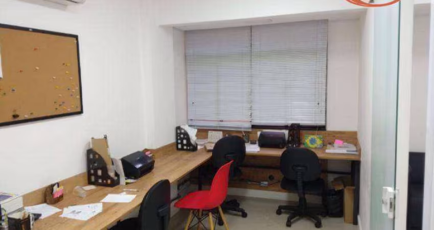 Sala à venda, 92 m² por R$ 300.000,00 - Bela Vista - São Paulo/SP
