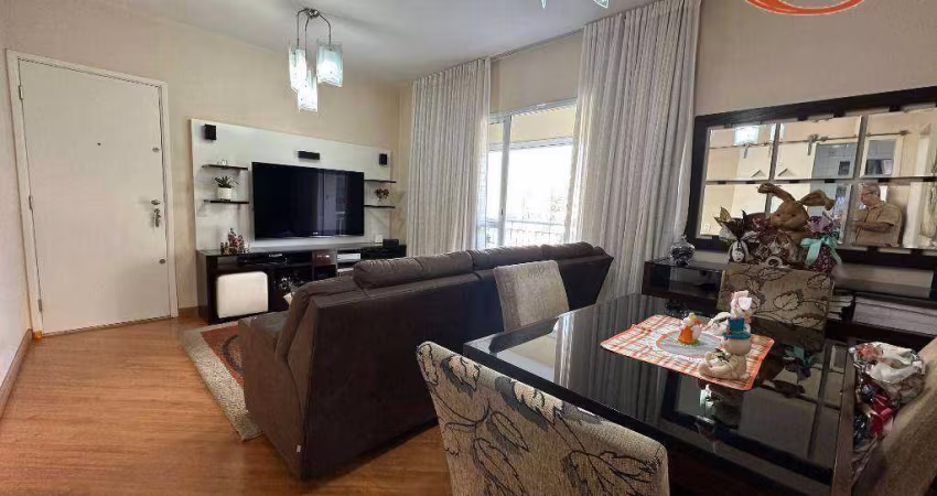 Apartamento com 3 dormitórios à venda, 93 m² por R$ 1.090.000,00 - Vila Gumercindo - São Paulo/SP