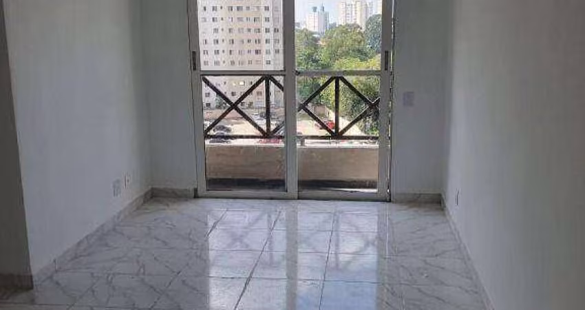 Apartamento com 2 dormitórios à venda, 53 m² por R$ 235.000,00 - Jardim São Savério - São Paulo/SP
