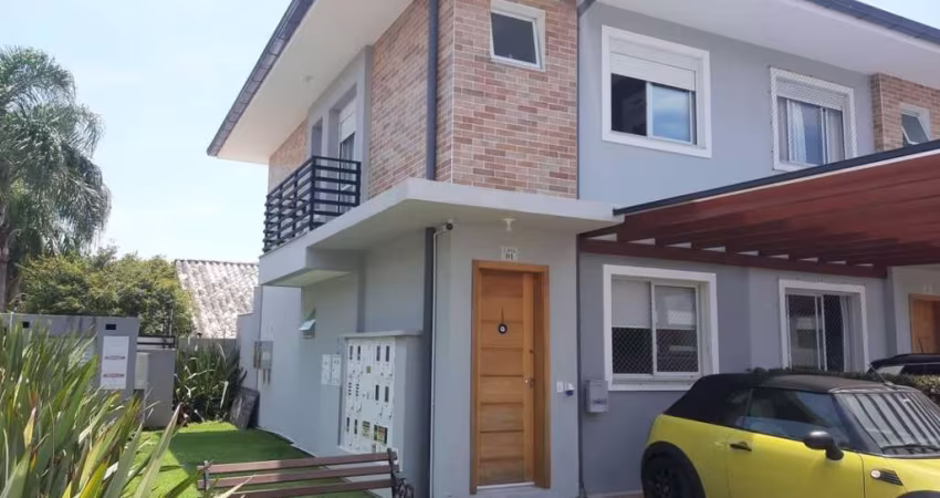 Casa em condomínio fechado com 2 quartos à venda na Rua Leonel Pereira, 625, Cachoeira do Bom Jesus, Florianópolis