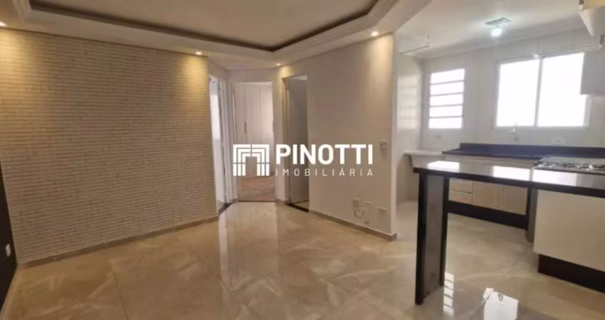 Apartamento de 50 m² Nova Petrópolis - São Bernardo do Campo, à venda por R$ 299.000