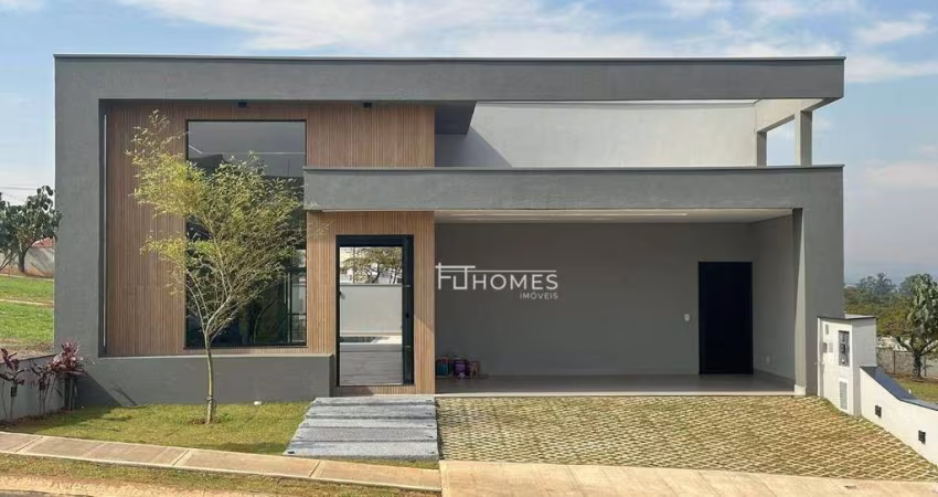 Casa com 3 dormitórios à venda, 225 m² por R$ 2.300.000,00 - Condomínio Villa Sapezal - Indaiatuba/SP
