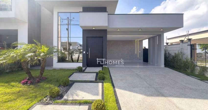 Casa com 3 dormitórios à venda, 180 m² por R$ 1.550.000,00 - Jardins Di Roma - Indaiatuba/SP