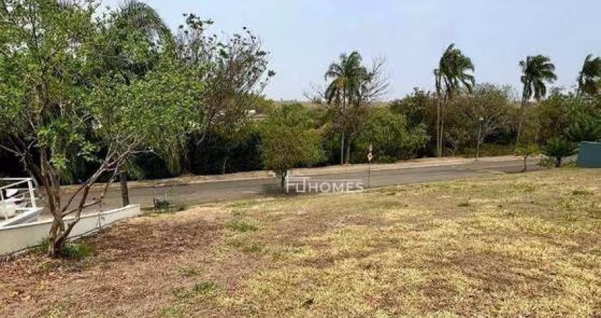 Terreno à venda, 525 m² por R$ 1.260.000,00 - Condomínio Jardim Paradiso - Indaiatuba/SP