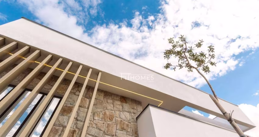 Casa com 3 dormitórios à venda, 156 m² por R$ 1.488.000,00 - Condomínio Residencial Viena - Indaiatuba/SP