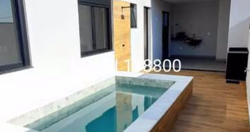Casa em Condomínio para Venda Loteamento Park Gran Reserve Indaiatuba