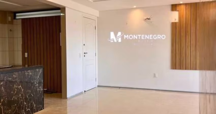 Apartamento para Venda em Fortaleza, Mucuripe, 3 dormitórios, 2 suítes, 3 banheiros, 2 vagas