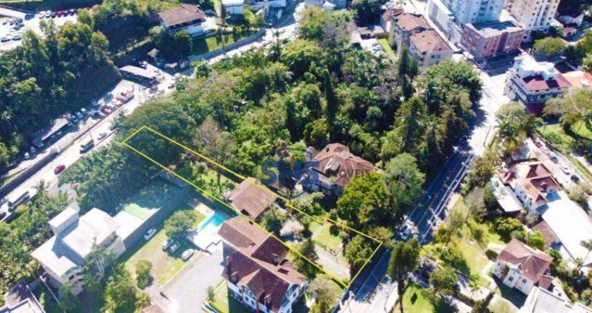Terreno à venda, 1336 m² por R$ 1.950.000,00 - Bom Retiro - Blumenau/SC