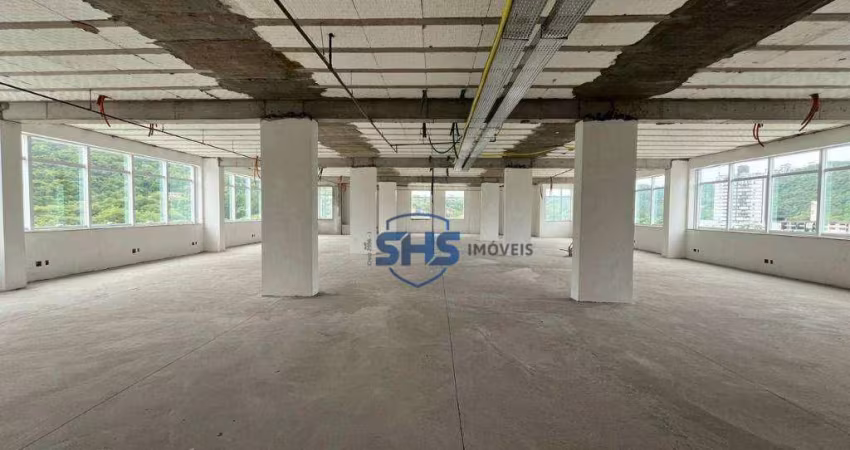 Sala para alugar com 525 m²- Vorstadt - Blumenau/SC