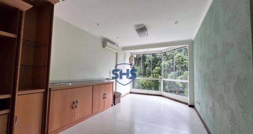 Apartamento com 3 dormitórios, 101 m² - venda por R$ 530.000,00 ou aluguel por R$ 2.990,63/mês - Vila Formosa - Blumenau/SC