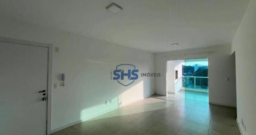 Apartamento com 2 dormitórios para alugar, 89 m² por R$ 2.725,00/mês - Itoupava Norte - Blumenau/SC
