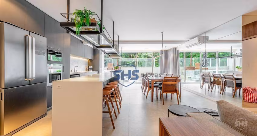 Apartamento com 3 dormitórios à venda, 218 m² por R$ 2.600.000,00 - Vila Nova - Blumenau/SC