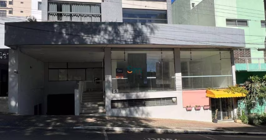Sala comercial para locação no Centro de Chapecó