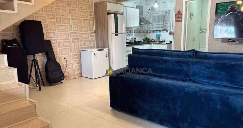 Casa Residencial à venda, Meia Praia, Navegantes - CA0235.
