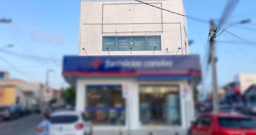 Sala para alugar, 100 m² por R$ 2.880,00/mês - Centro - Aquiraz/CE