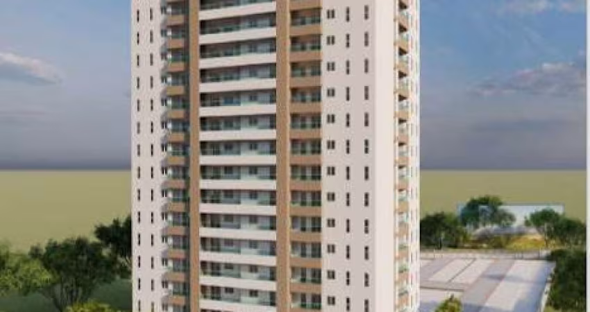 Apartamento com 3 dormitórios à venda, 94 m² por R$ 755.196,00 - Guaribas - Eusébio/CE