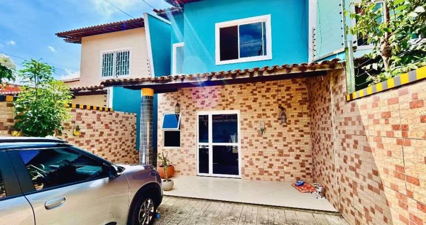 Linda Casa Duplex 3 Quartos à Venda na Divinéia em Aquiraz!