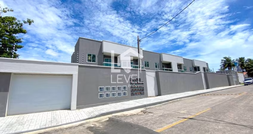 Apartamento com 2 dormitórios à venda, 57 m² por R$ 210.000,00 - Centro - Aquiraz/CE
