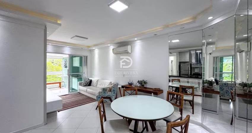 Apartamento à Venda e Locação Anual em Riviera de São Lourenço | Módulo 08
