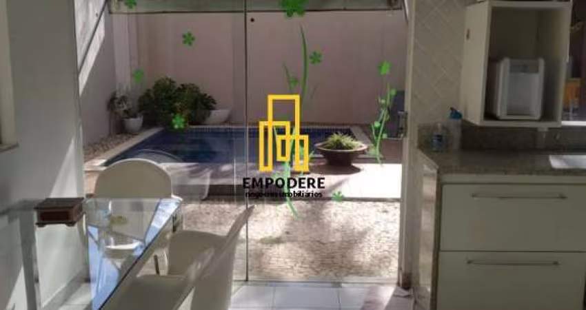 Casa em Condomínio para Venda em Uberlândia, Condomínio Royal Park, 4 dormitórios, 2 suítes, 2 banheiros, 2 vagas