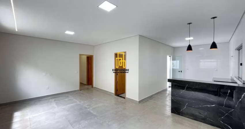 Casa para Venda em Uberlândia, Nova Uberlândia, 3 dormitórios, 2 suítes, 3 banheiros, 4 vagas