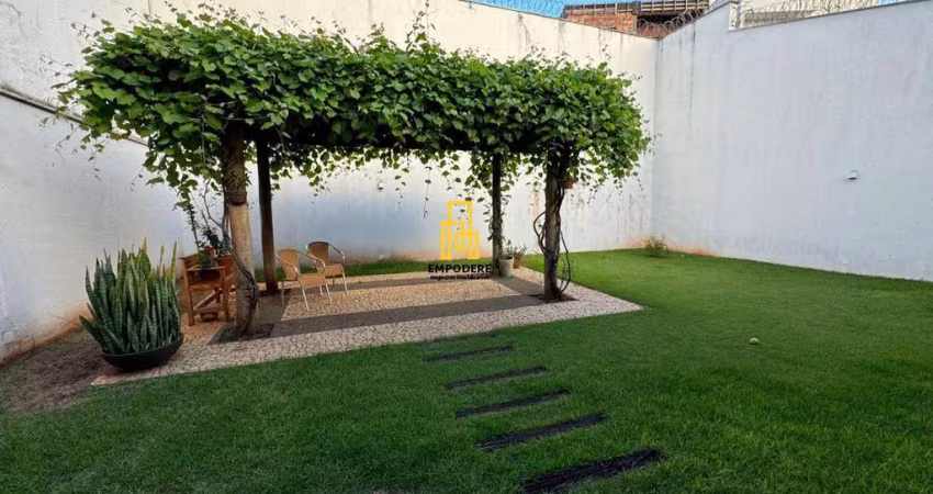 Casa para Venda em Uberlândia, Morada da Colina, 3 dormitórios, 3 suítes, 4 banheiros, 6 vagas