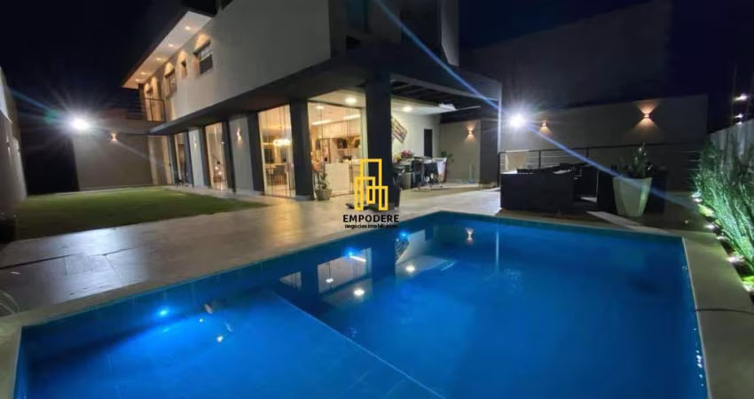 Casa em Condomínio para Venda em Uberlândia, Condomínio Varanda Sul, 4 dormitórios, 2 suítes, 2 banheiros, 3 vagas